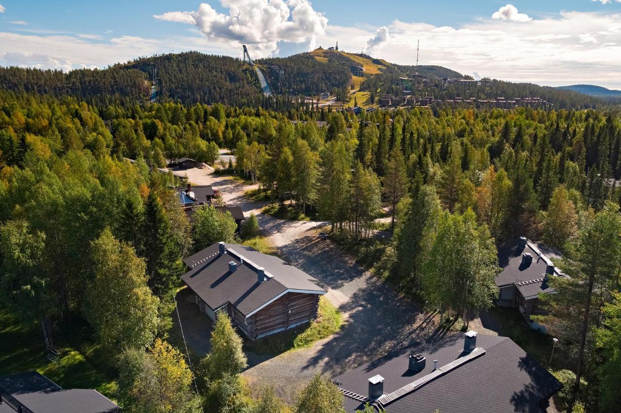 Unelmarepo Ruka Eksteriør bilde