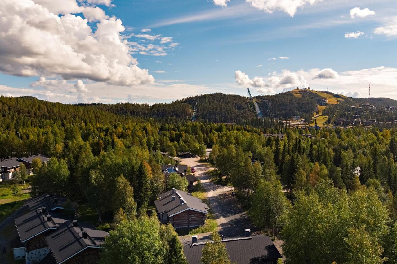 Unelmarepo Ruka Eksteriør bilde